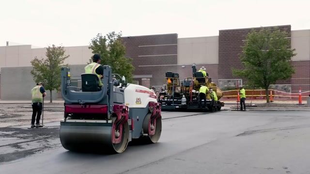 Jackson Asphalt Paving | Asphalt Services in Jackson MI | Allied